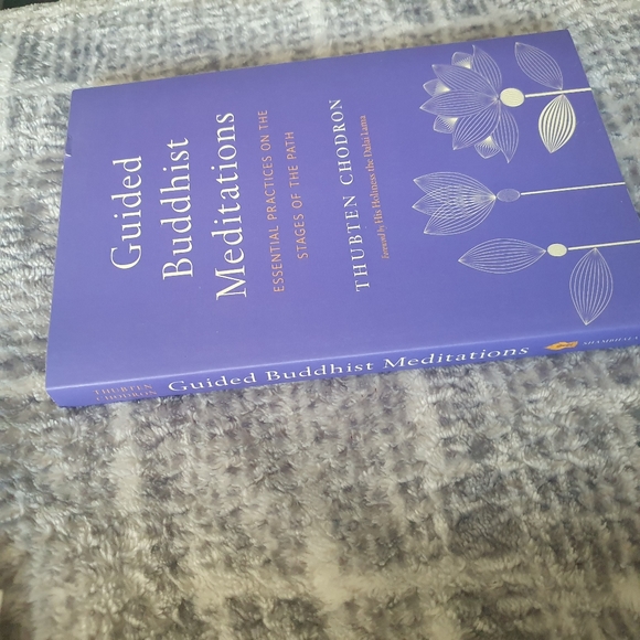 Guided Buddhist meditations - Picture 3 of 3